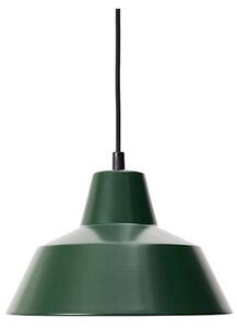 Made By Hand - Workshop Lampa Wisząca W2 Racing Green