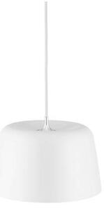 Normann Copenhagen - Tub Lampa Wisząca Ø30 White