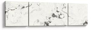 Obraz - Biały marmur (170x50 cm)