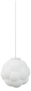 Normann Copenhagen - Bubba Lampa Wisząca Ø25 White