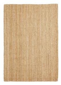 Dywan z juty tkany ręcznie w naturalnym kolorze 200x300 cm Madelin – Kave Home