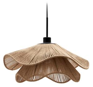 Abażur w naturalnym kolorze ø 50 cm Pontos – Kave Home