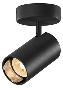 SLV - Asto Tube Lampa Sufitowa Black