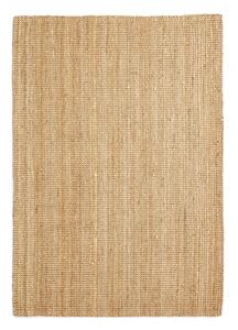 Dywan z juty tkany ręcznie w naturalnym kolorze 160x230 cm Madelin – Kave Home