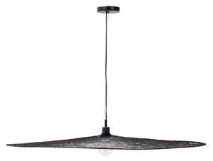 Czarna lampa wisząca ø 100 cm Makai – Kave Home