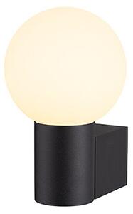 SLV - Varyt Lampa Ścienna Black