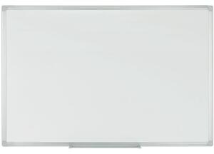 Biała tablica magnetyczna Manutan Laque, 90 x 120 cm