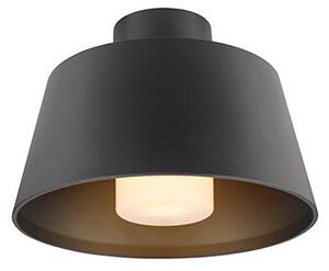 SLV - Photoni Na zewnątrz Lampa Sufitowa Conical Black