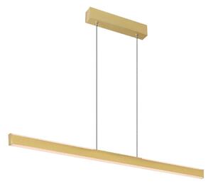 SLV - One Linear 100 Lampa Wisząca 2700/3000K Brass