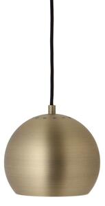 Frandsen - Ball Lampa Wisząca Ø18 Matt Antique Brass