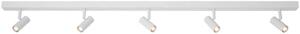 Nordlux - Omari 5 Lampa Sufitowa White