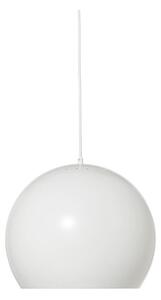 Frandsen - Ball Lampa Wisząca Ø40 Matowa Biała