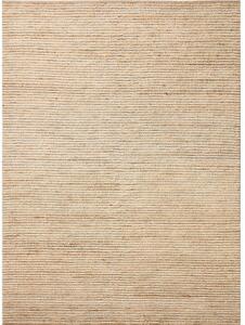 Dywan z juty tkany ręcznie w naturalnym kolorze 200x300 cm Derule – Kave Home