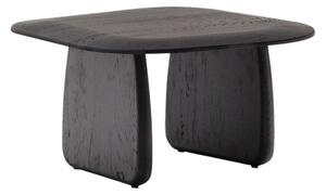 Stolik z litego drewna dębowego 70x71 cm Pirita – Kave Home