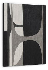 Ręcznie malowany obraz na płótnie 80x100 cm Onure – Kave Home