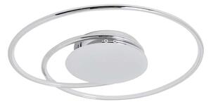 Lindby - Joline Lampa Sufitowa Ø46 White/Chrome