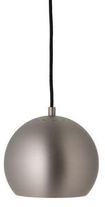 Frandsen - Ball Lampa Wisząca Ø18 Matt Brushed Satin