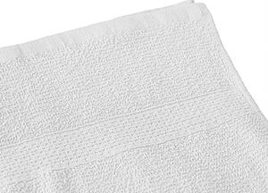 Ręcznik kąpielowy BASIC ONE biały