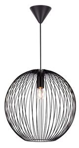 Nordlux - Beroni 45 Lampa Wisząca Black