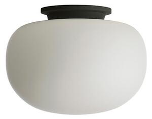Frandsen - Supernate Lampa Sufitowa Ø28 Opal White/Black