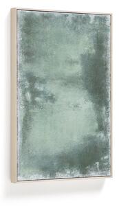 Ręcznie malowany obraz z ramą w zestawie/na płótnie 60x90 cm Selnar – Kave Home