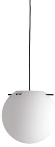 Frandsen - Koi Lampa Wisząca Ø32 Opal White/Black