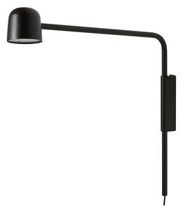 Frandsen - Satellite Lampa Ścienna Matt Black