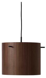 Frandsen - FM 1954 Lampa Wisząca Ø28 Walnut