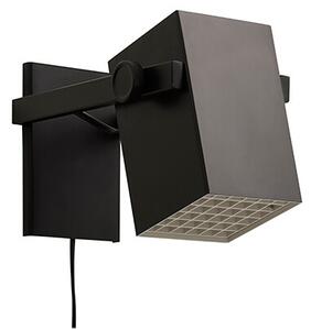 Frandsen - BF Quadro Lampa Ścienna Matt Black