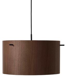 Frandsen - FM 1954 Lampa Wisząca Ø41 Walnut