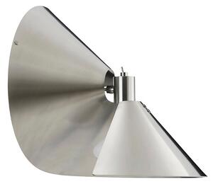 Frandsen - Peel Lampa Ścienna Brushed Stainless Steel