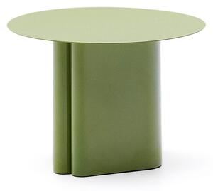Metalowy okrągły stolik ø 55 cm Arvin – Kave Home