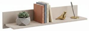 Kaszmirowa półka minimalistyczna na ścianę D8-A22