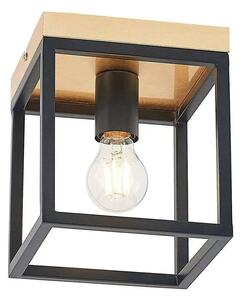 Lindby - Miravi Lampa Sufitowa Gold/Black