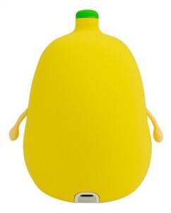 Lampka nocna dla dzieci bezprzewodowa żółta banan LED 1W Mary's