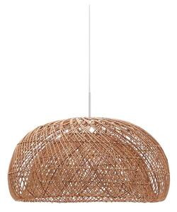 Rattanowy abażur w naturalnym kolorze ø 60 cm Isora – Kave Home