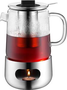 Zaparzacz do herbaty SensiTea z podgrzewaczem