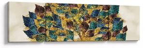 Obraz - Drzewo ozdobne (170x50 cm)