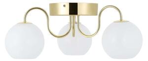 Nordlux - Franca Lampa Sufitowa Brass