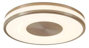 Lindby - Fjella LED Lampa Sufitowa RGB CCT Nickel/White