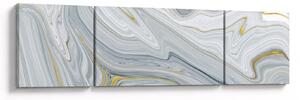 Obraz - Abstrakcja (170x50 cm)