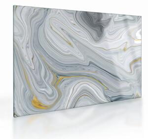 Obraz na szkle - Abstrakcja (70x50 cm)