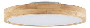 Lindby - Lanira LED Lampa Sufitowa Ø50 Wood