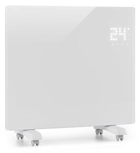 Klarstein Bornholm Single grzejnik konwekcyjny termostat timer 1000W biały