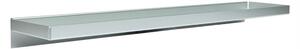 Metalowa półka w kolorze srebra 80 cm Bakku – OYOY Living Design