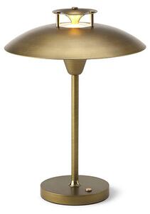 Halo Design - Stepp 1-2-3 Portable Lampa Stołowa IP54 Antique Brass