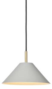 Halo Design - Hygge Lampa Wisząca Ø24 Warm Grey