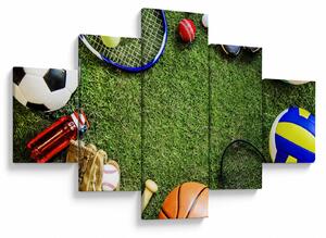 Obraz - Sport (125x70 cm)