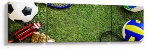Obraz - Sport (170x50 cm)