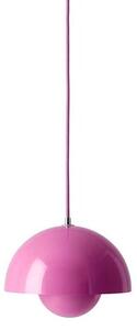 &Tradition - Flowerpot VP1 Lampa Wisząca Tangy Pink